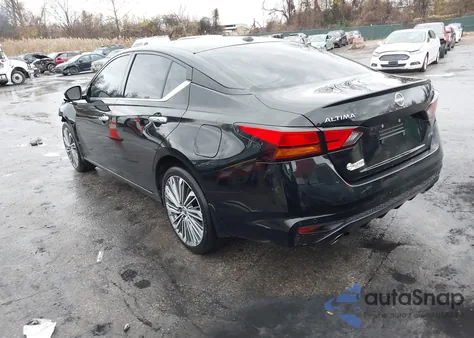 2024 Nissan Altima Sl Intelligent Awd from USA, damaged, VIN 1N4BL4EW2RN426685